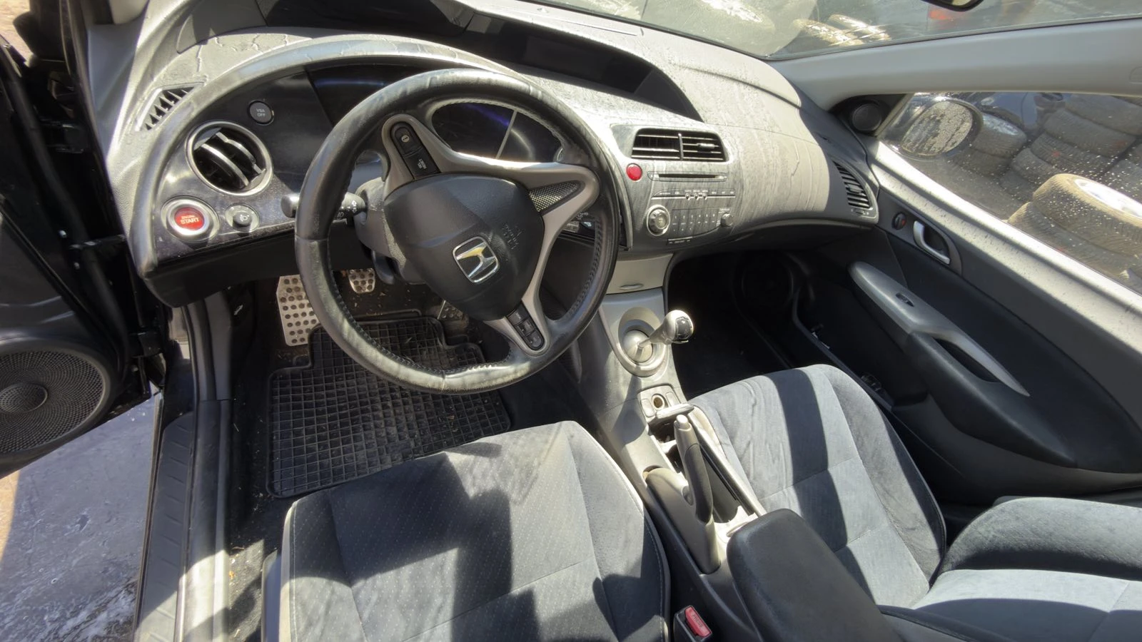 Honda Civic, снимка 5 - Автомобили и джипове - 55090169