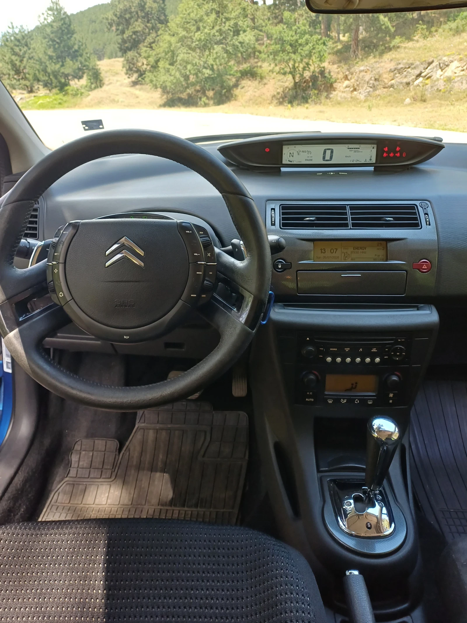 Citroen C4, снимка 12 - Автомобили и джипове - 55165139