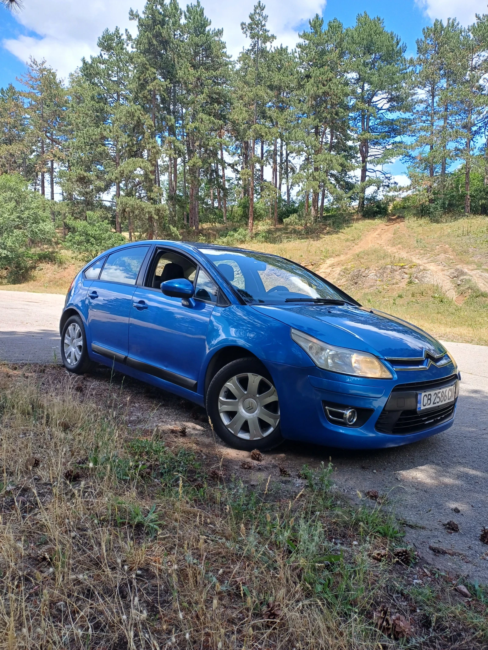 Citroen C4, снимка 2 - Автомобили и джипове - 55165139