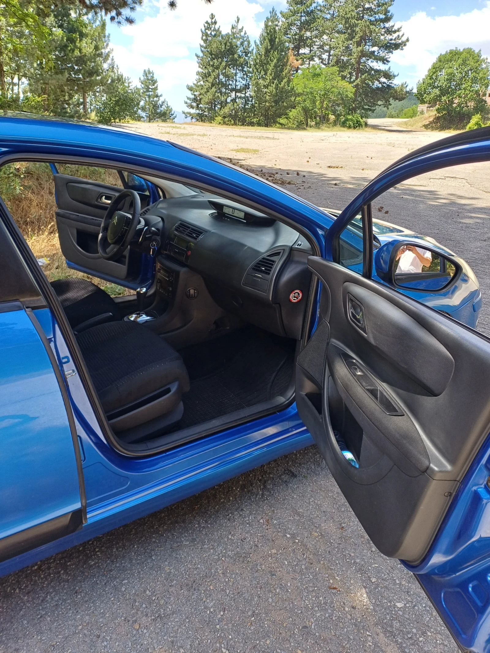 Citroen C4, снимка 13 - Автомобили и джипове - 55165139
