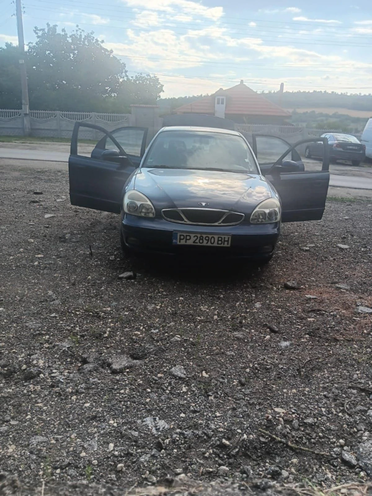 Daewoo Nubira 2000, снимка 3 - Автомобили и джипове - 55286994