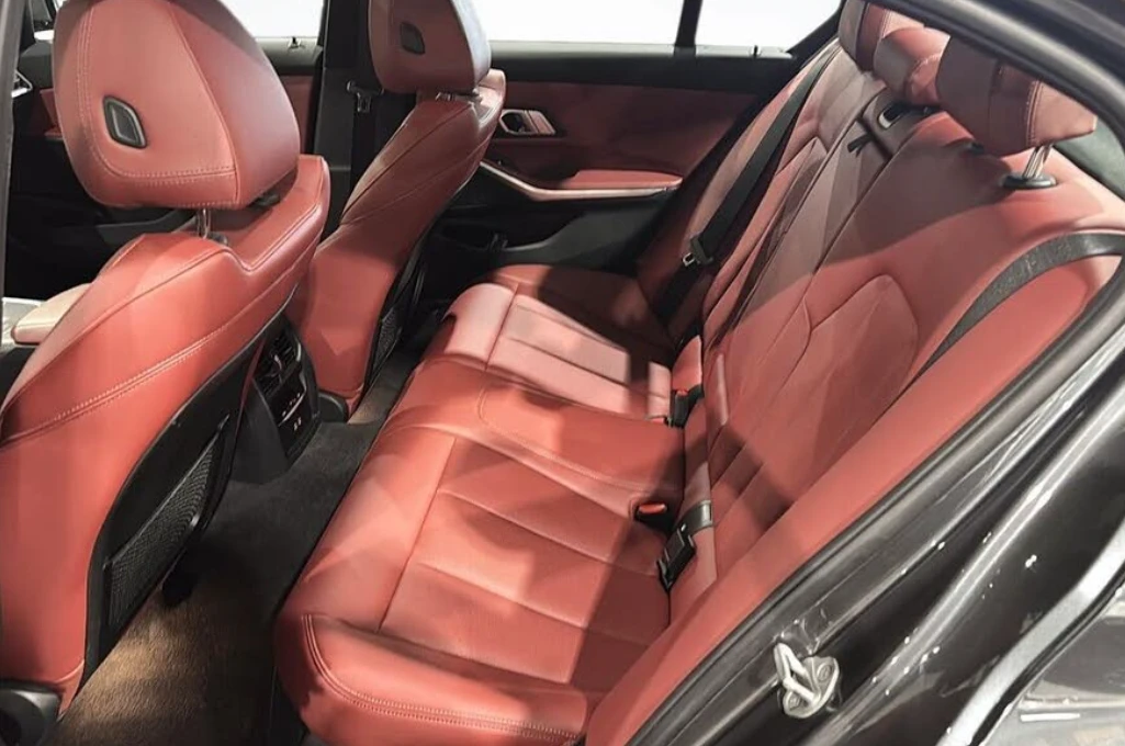 BMW 340 * M340i XDrive* Подгрев* Шибидах* Back Cam* , снимка 12 - Автомобили и джипове - 55465900
