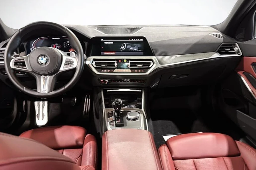 BMW 340 * M340i XDrive* Подгрев* Шибидах* Back Cam* , снимка 7 - Автомобили и джипове - 55465900