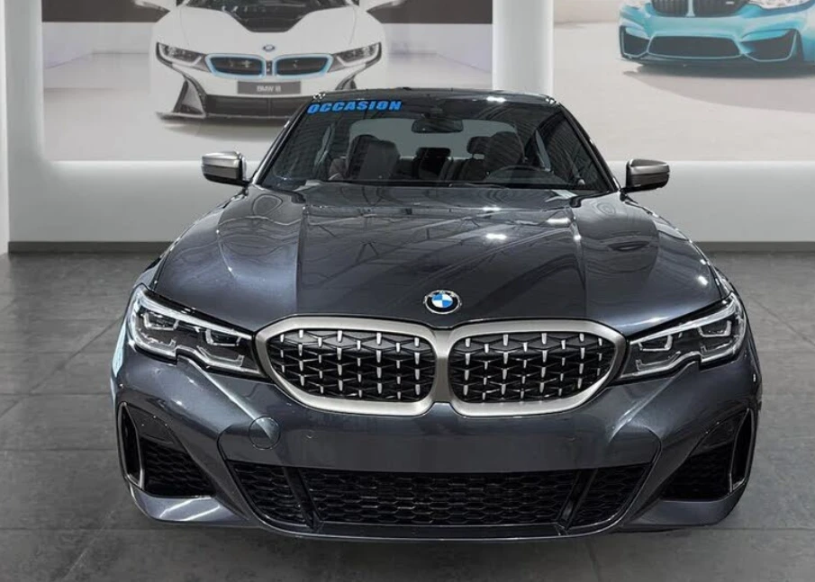 BMW 340 * M340i XDrive* Подгрев* Шибидах* Back Cam* , снимка 4 - Автомобили и джипове - 55465900