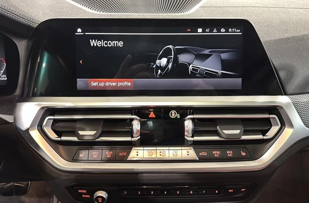 BMW 340 * M340i XDrive* Подгрев* Шибидах* Back Cam* , снимка 9 - Автомобили и джипове - 55465900