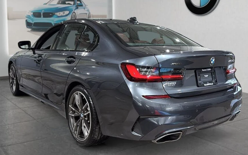BMW 340 * M340i XDrive* Подгрев* Шибидах* Back Cam* , снимка 2 - Автомобили и джипове - 55465900