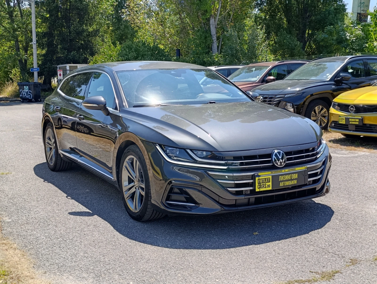 VW Arteon R-LINE �������� �� 08.2028 | Mobile.bg � ����������� 2