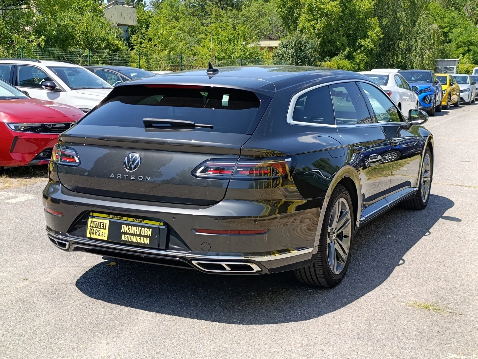 VW Arteon R-LINE �������� �� 08.2028 | Mobile.bg � ����������� 3