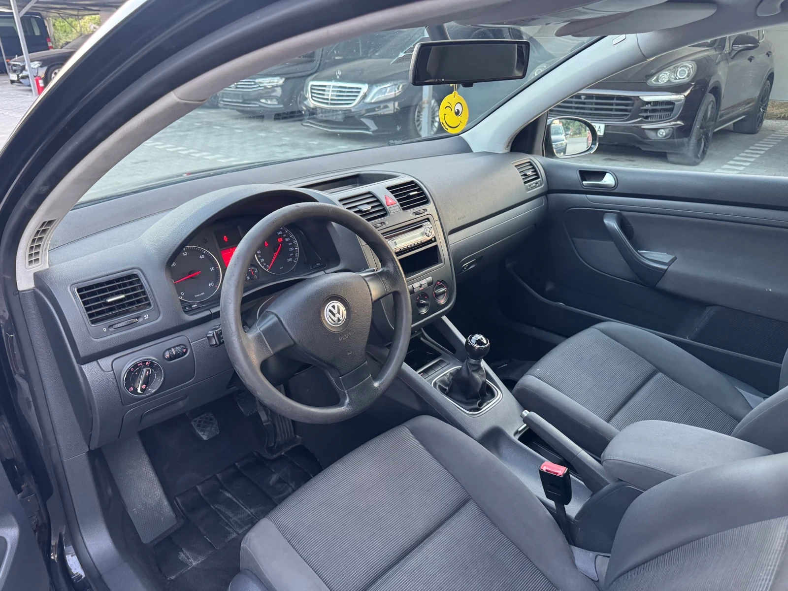VW Golf 1.9TDI 105k.c, снимка 7 - Автомобили и джипове - 55651736