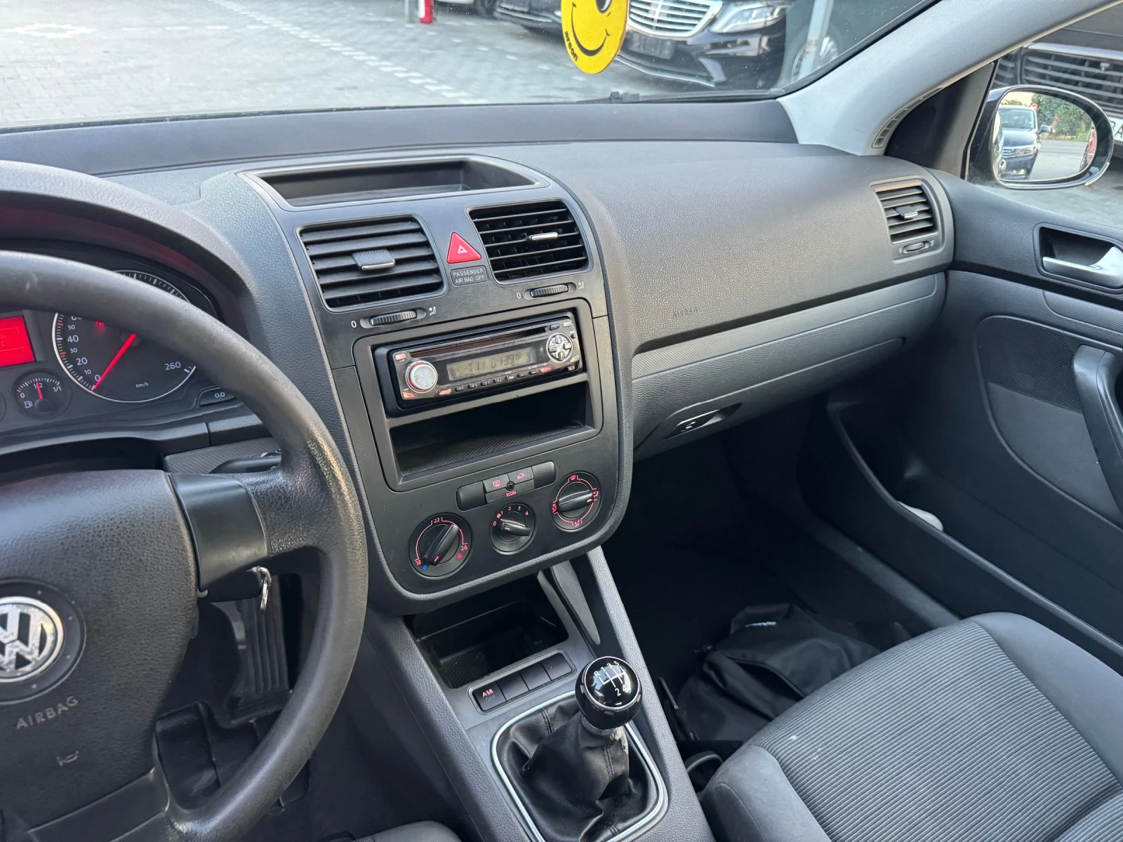 VW Golf 1.9TDI 105k.c, снимка 9 - Автомобили и джипове - 55651736