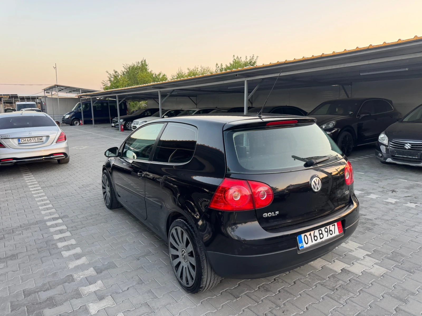 VW Golf 1.9TDI 105k.c, снимка 6 - Автомобили и джипове - 55651736