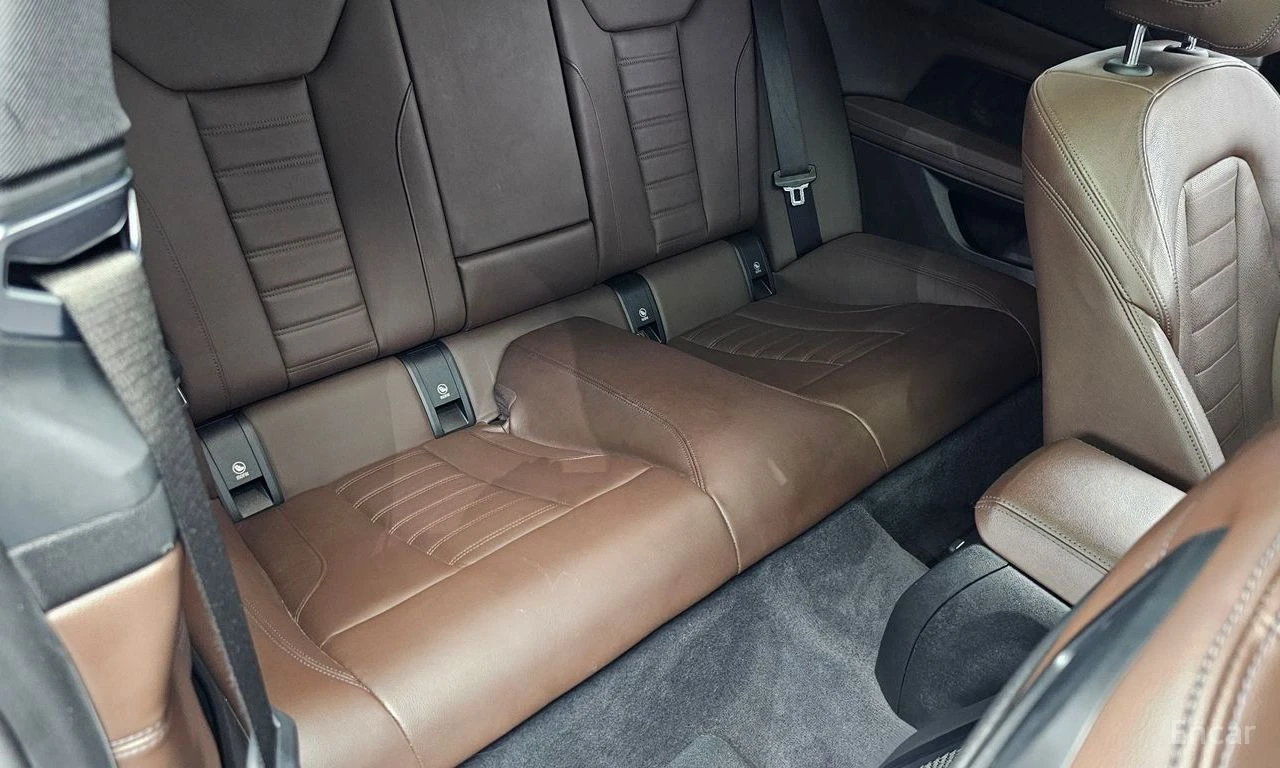 BMW 420 i M SPORT* DISTRONIC* 360* ХЕДЪП* ОБДУХВАНЕ* , снимка 15 - Автомобили и джипове - 55684849