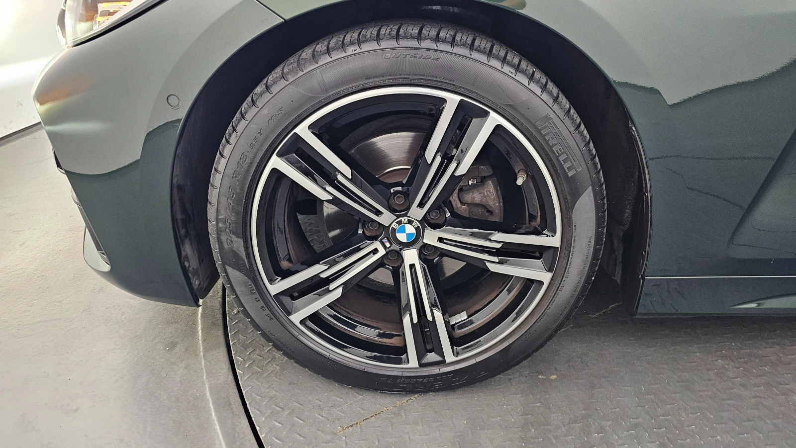 BMW 420 i M SPORT* DISTRONIC* 360* ХЕДЪП* ОБДУХВАНЕ* , снимка 5 - Автомобили и джипове - 55684849