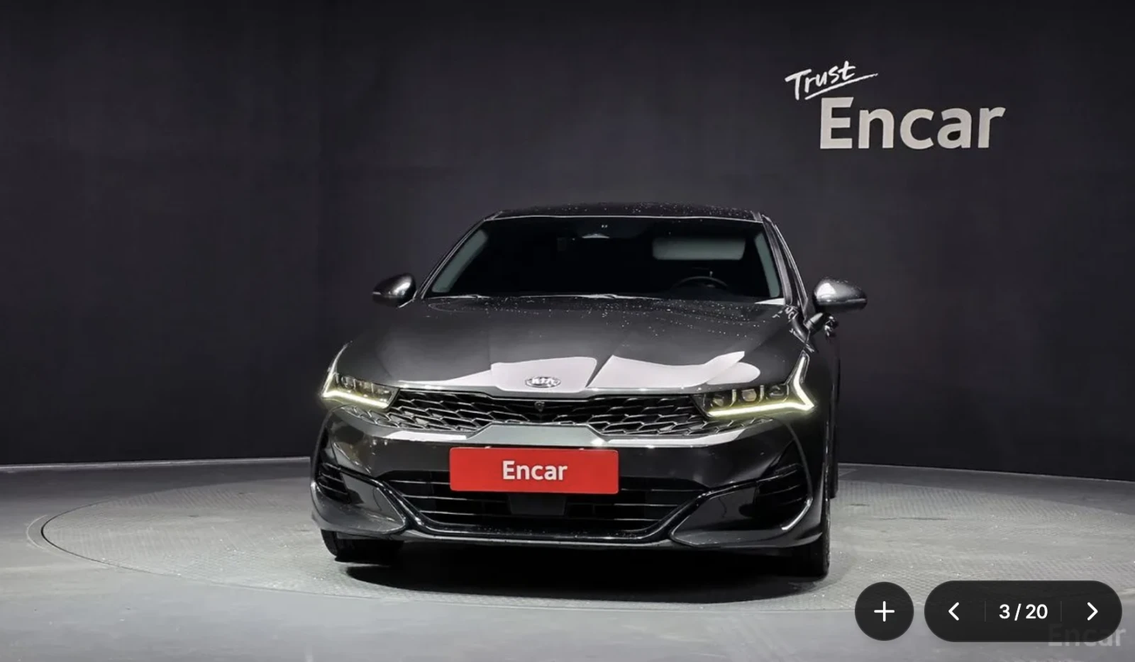 Kia K5 2.0* NOBLESSE* ОБДУХВАНЕ* 360 КАМЕРИ* КРАЙНА ЦЕНА, снимка 2 - Автомобили и джипове - 55826873