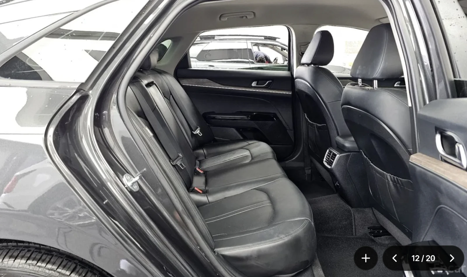 Kia K5 2.0* NOBLESSE* ОБДУХВАНЕ* 360 КАМЕРИ* КРАЙНА ЦЕНА, снимка 15 - Автомобили и джипове - 55826873