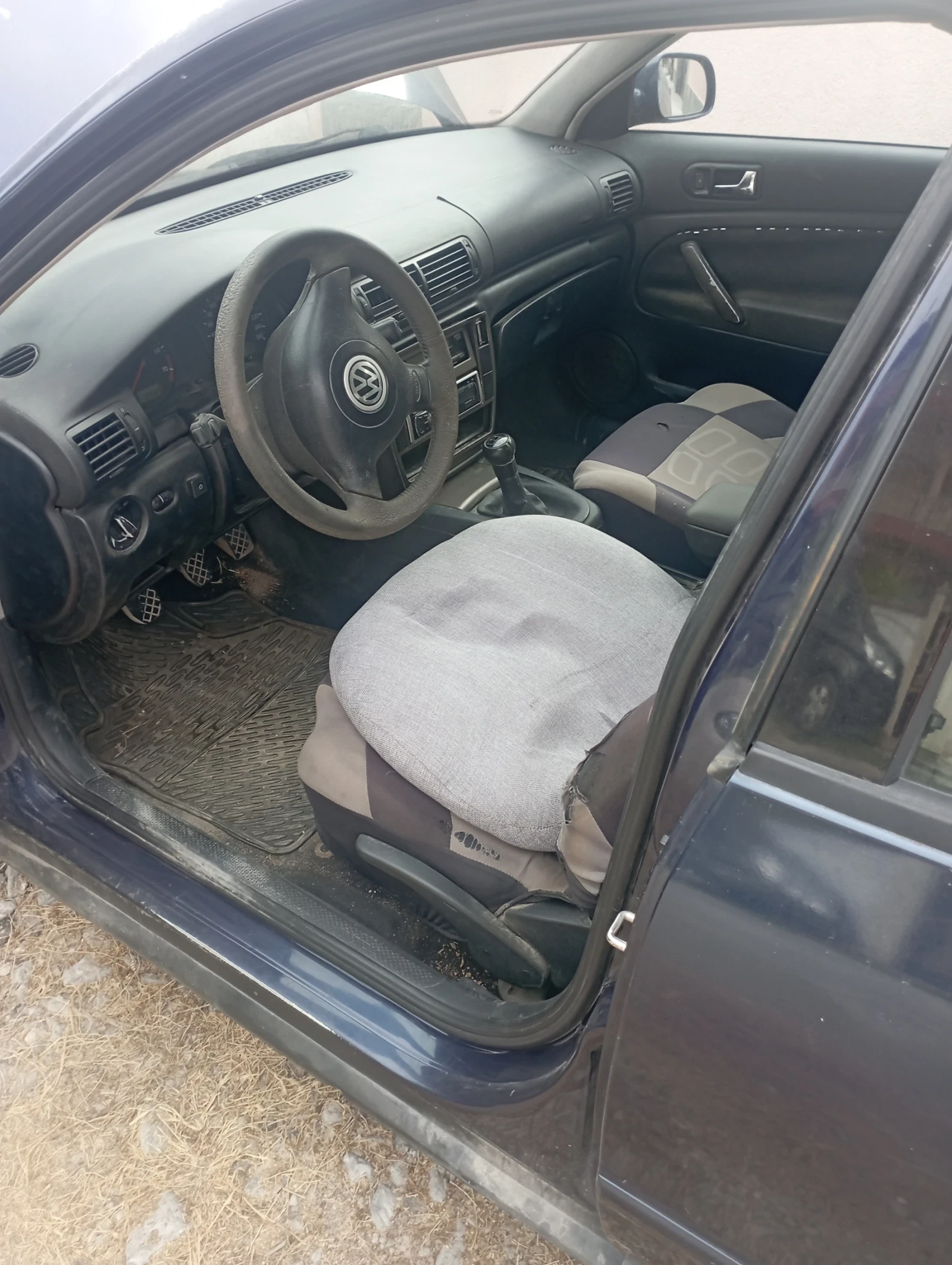 VW Passat