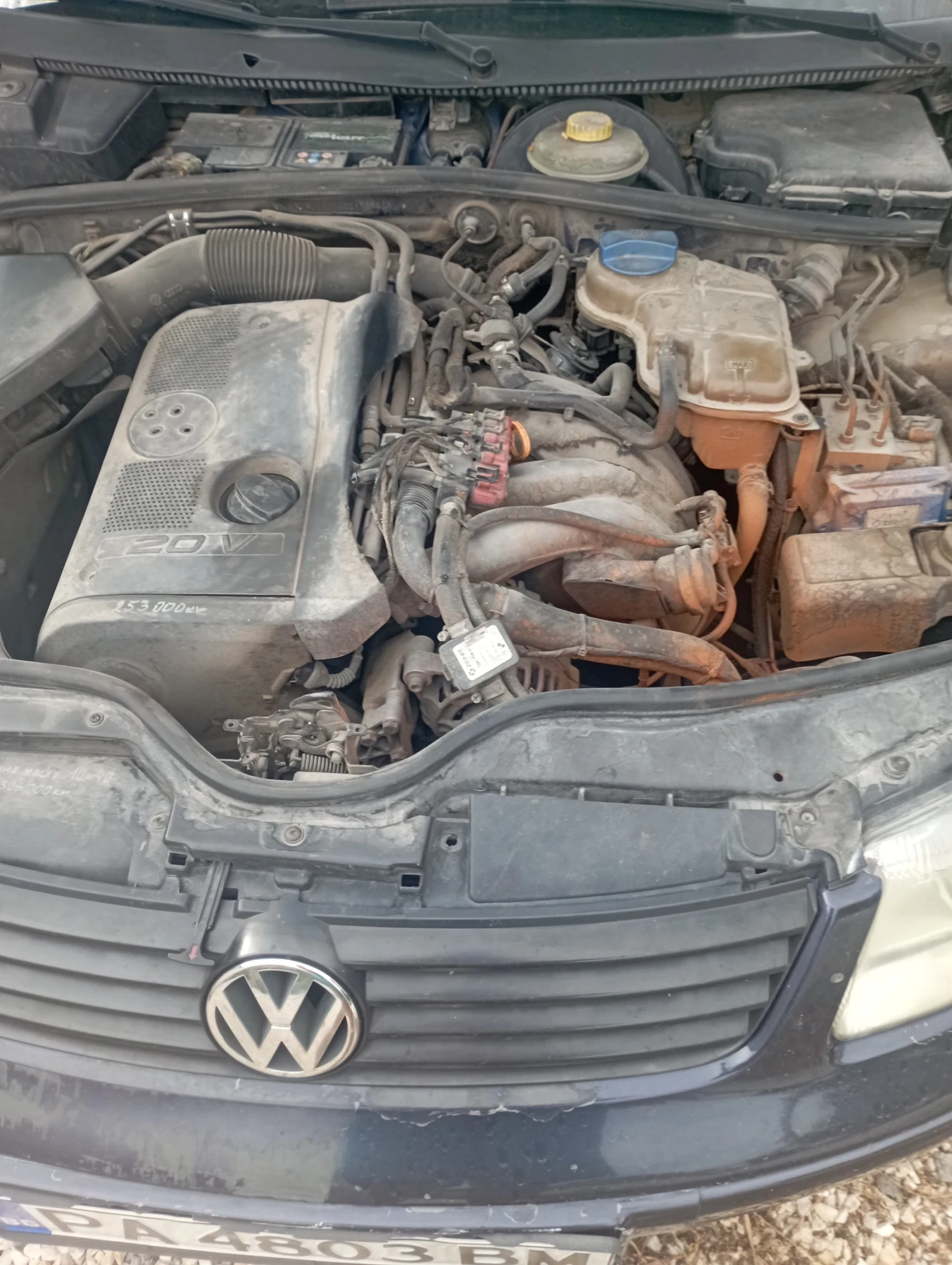 VW Passat, снимка 4 - Автомобили и джипове - 55873801
