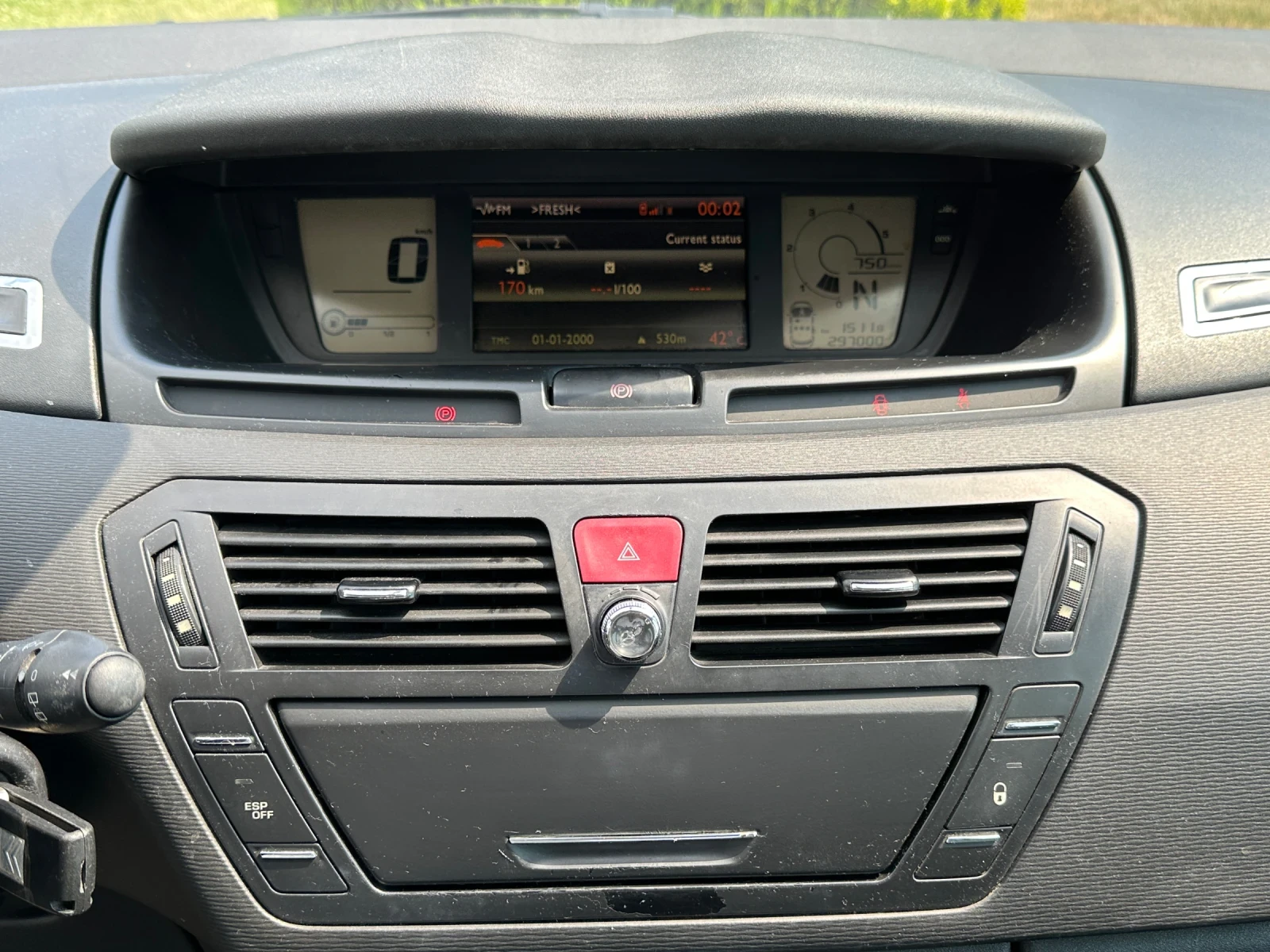 Citroen C4 Picasso, снимка 7 - Автомобили и джипове - 55883286