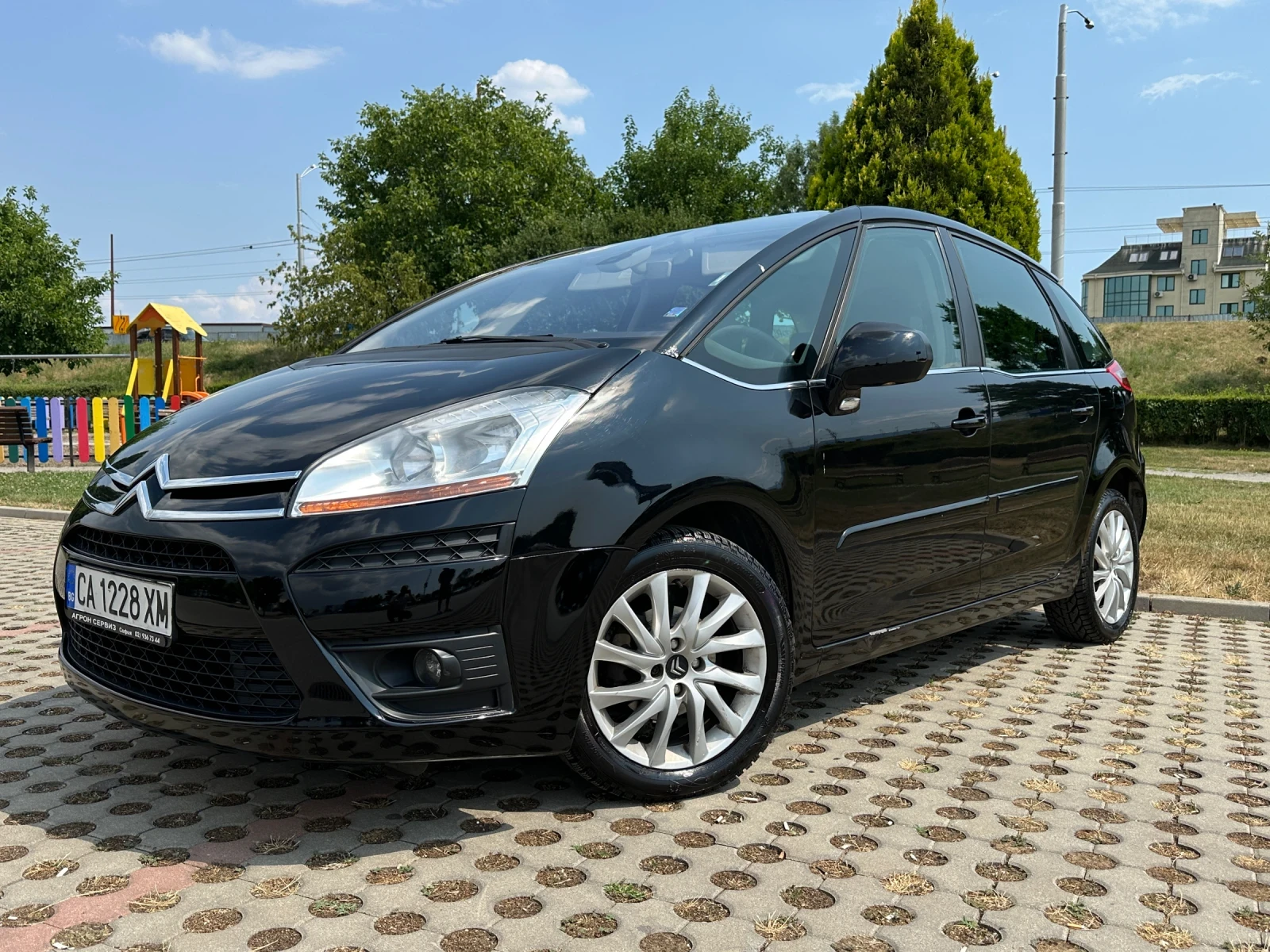 Citroen C4 Picasso