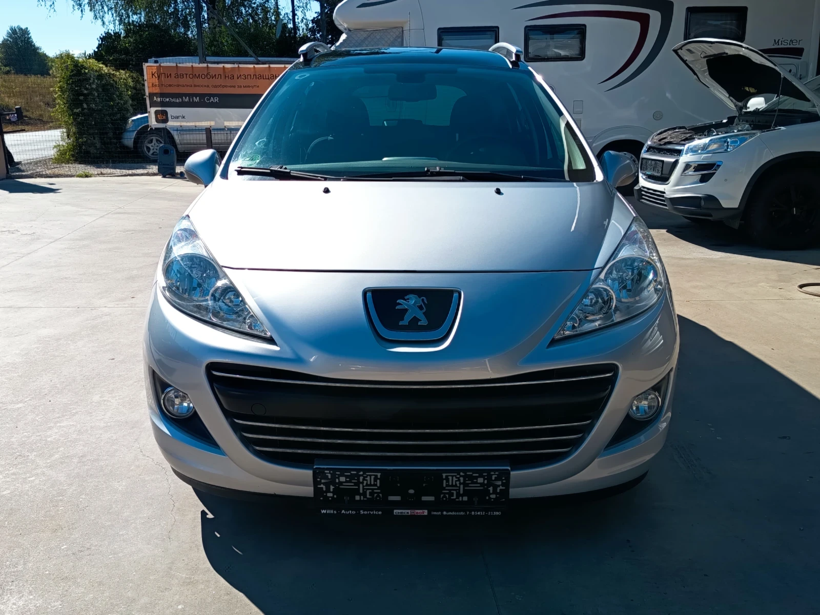 Peugeot 207 1.6hdi, снимка 14 - Автомобили и джипове - 56074207