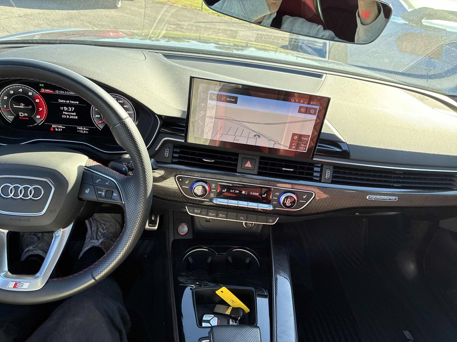 Audi S5 Technik / АВТОКРЕДИТ, снимка 8 - Автомобили и джипове - 56227902
