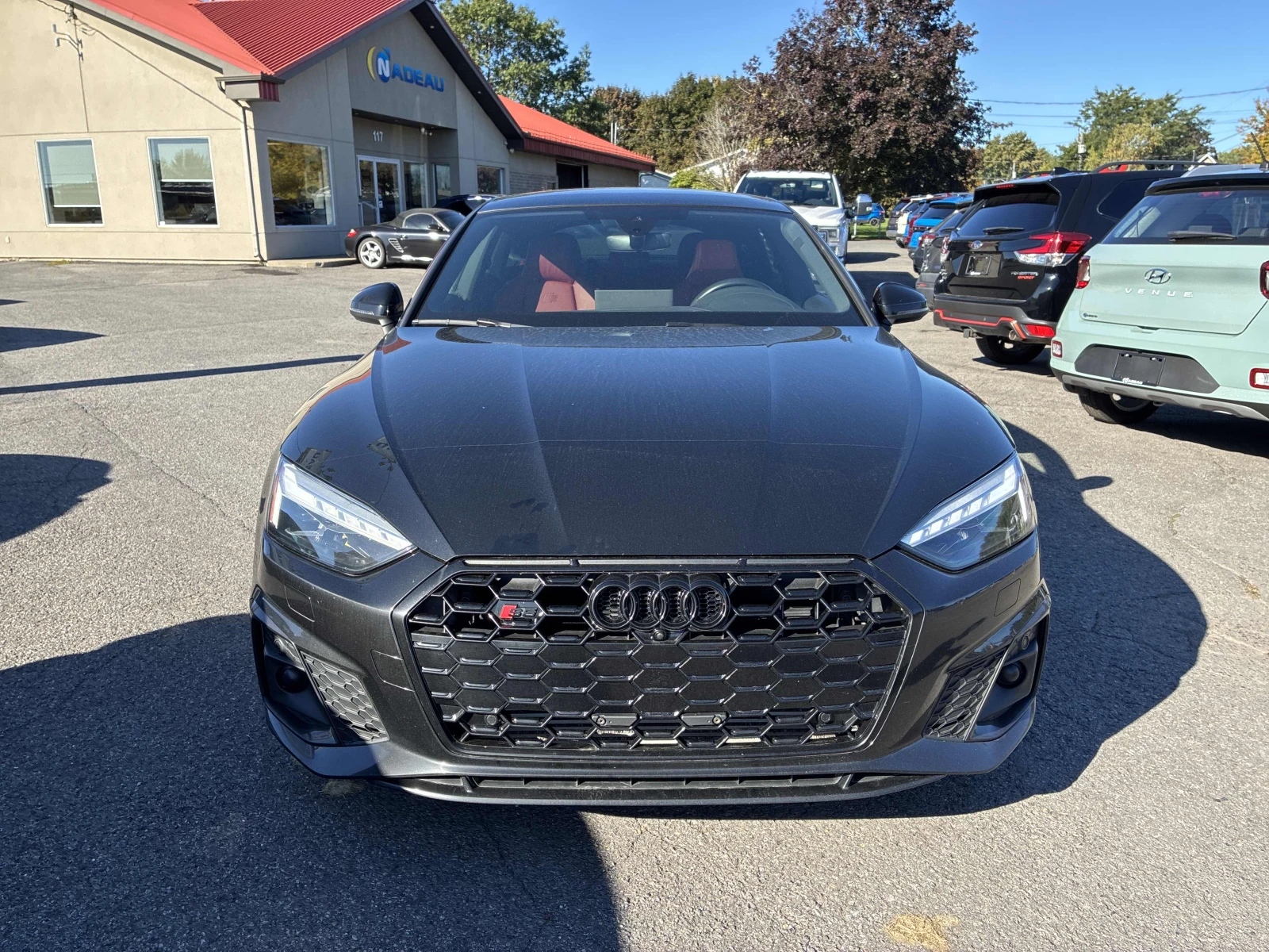 Audi S5 Technik / АВТОКРЕДИТ, снимка 5 - Автомобили и джипове - 56227902