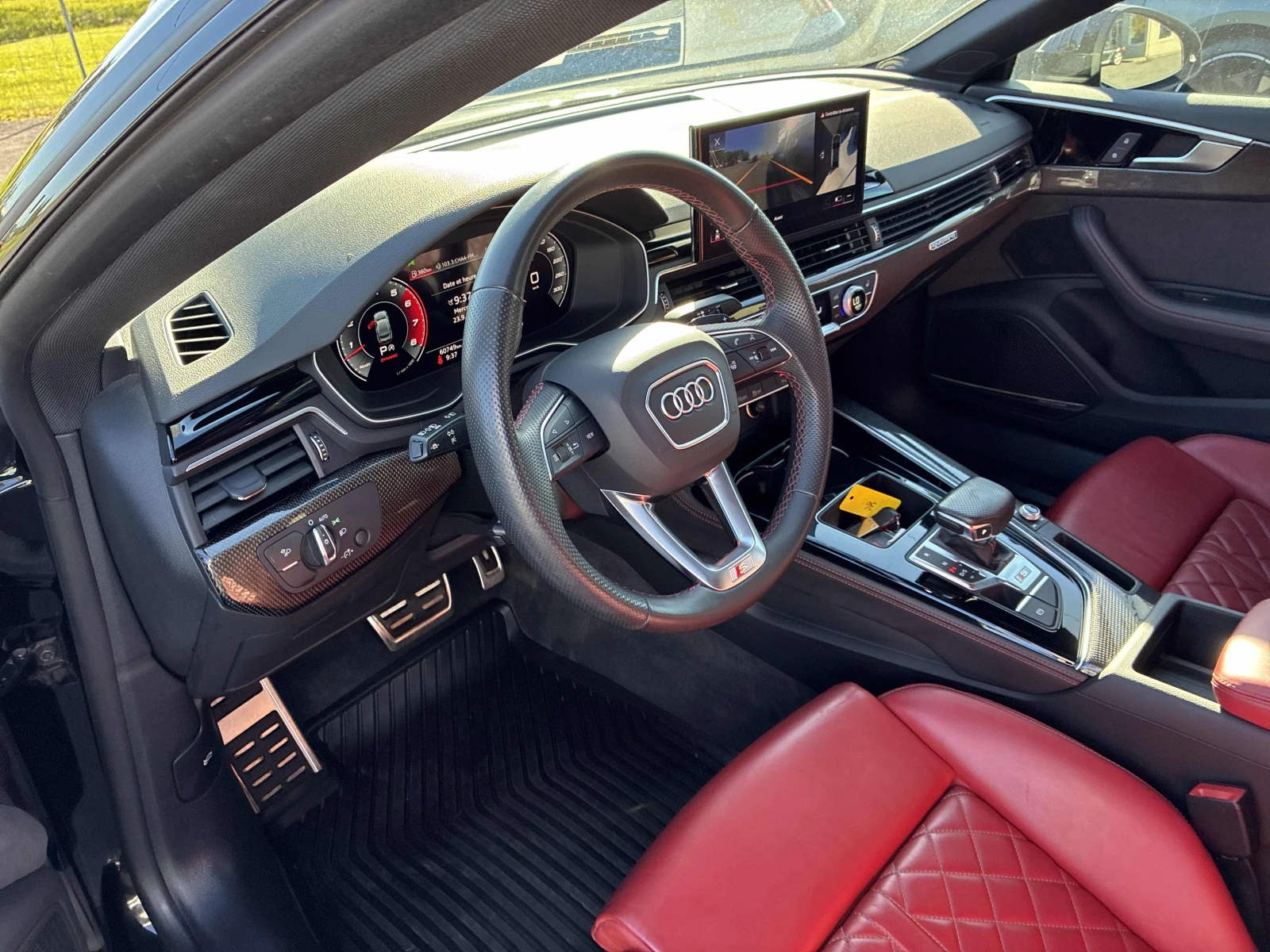 Audi S5 Technik / АВТОКРЕДИТ, снимка 7 - Автомобили и джипове - 56227902