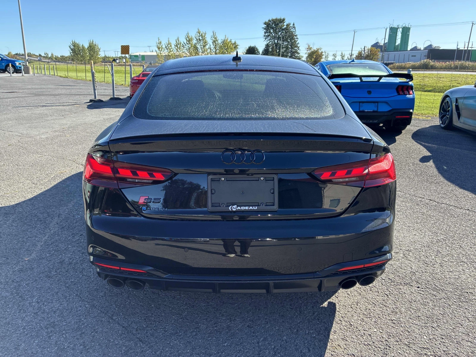 Audi S5 Technik / АВТОКРЕДИТ, снимка 4 - Автомобили и джипове - 56227902