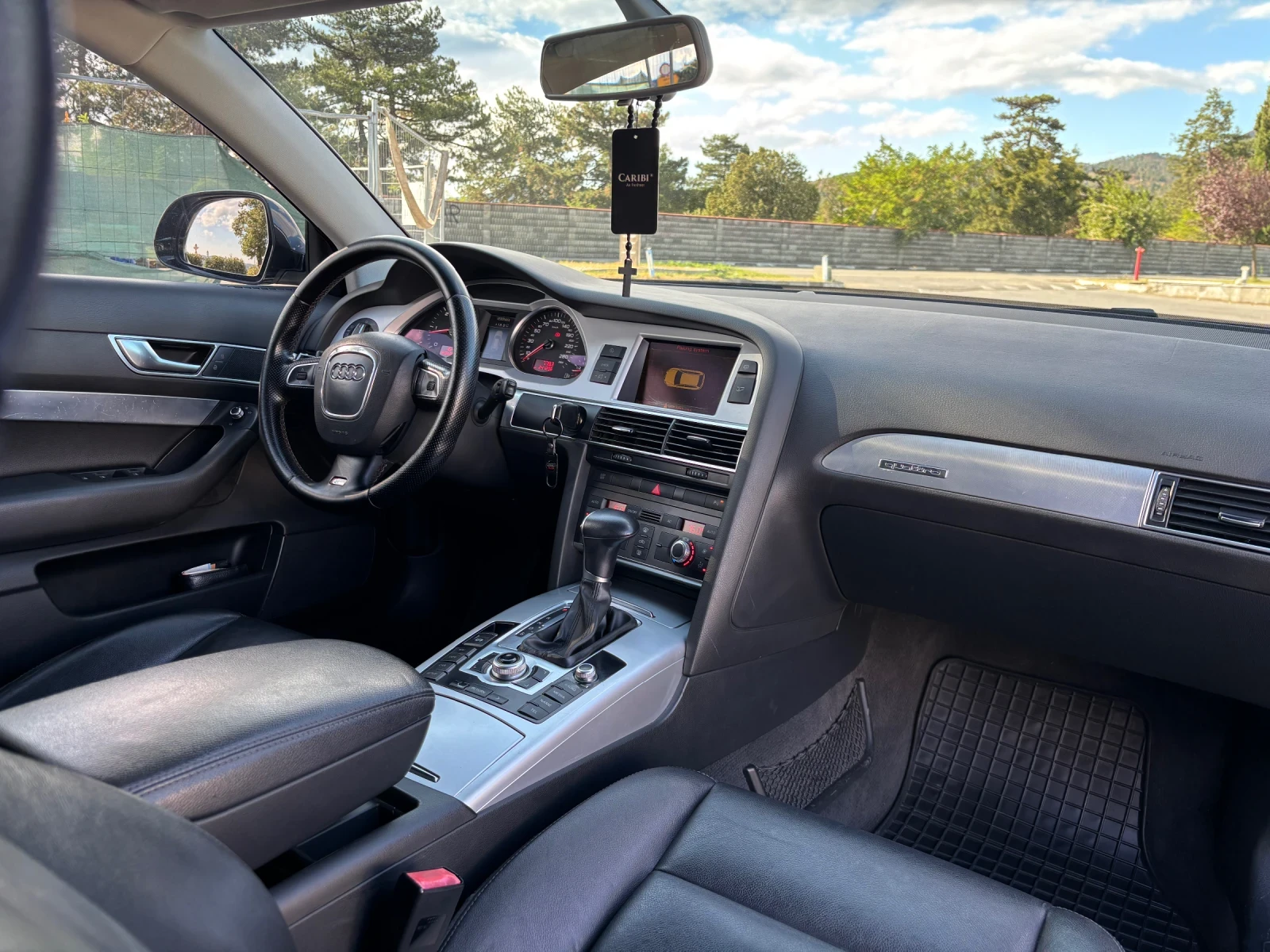 Audi A6 3.0TDI FACE, снимка 13 - Автомобили и джипове - 56262388