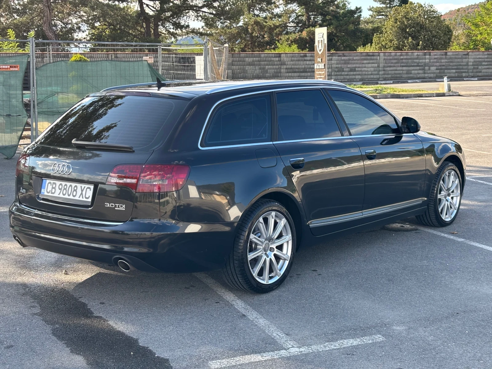 Audi A6 3.0TDI FACE, снимка 4 - Автомобили и джипове - 56262388