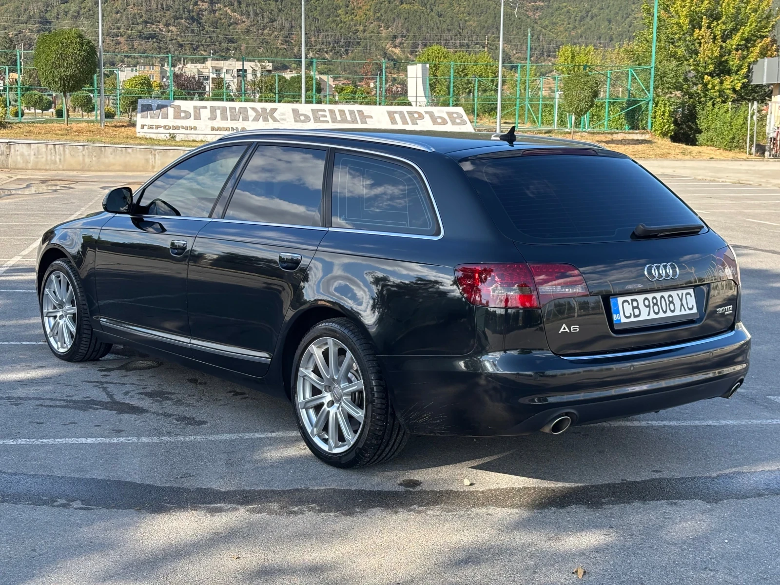 Audi A6 3.0TDI FACE, снимка 6 - Автомобили и джипове - 56262388