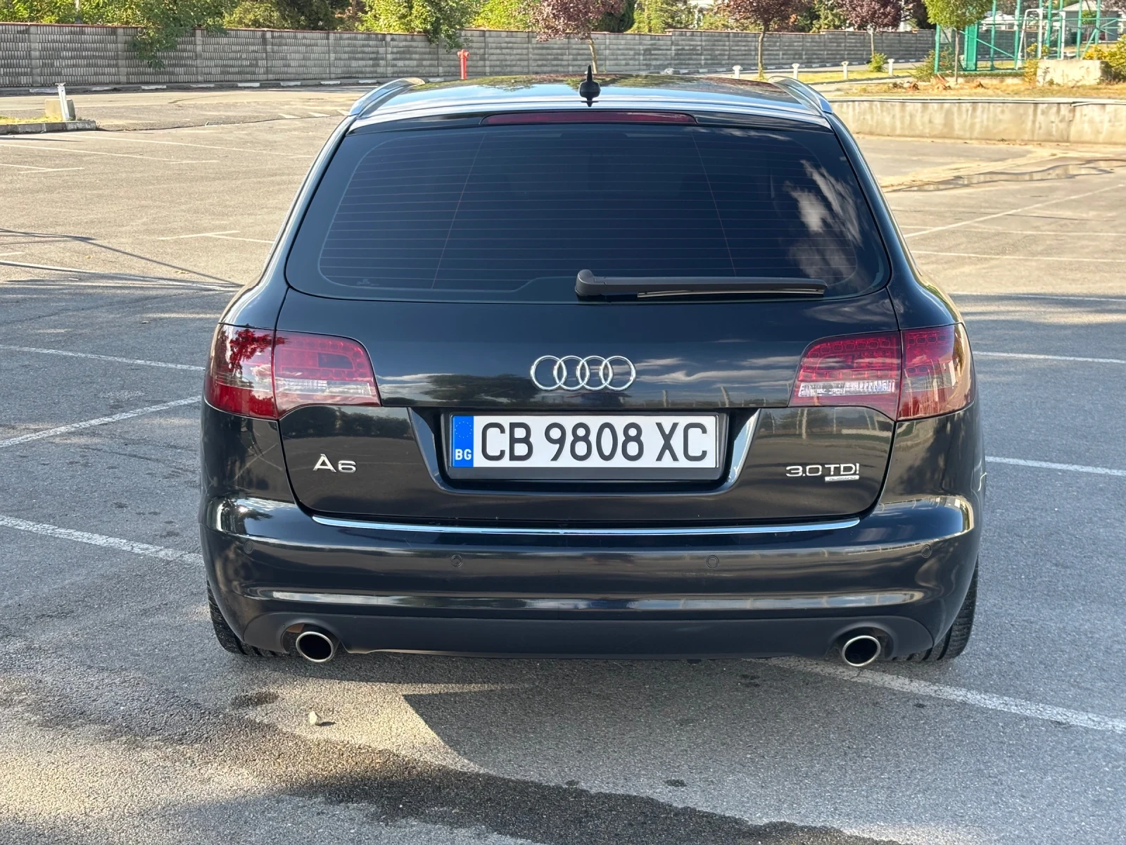 Audi A6 3.0TDI FACE, снимка 5 - Автомобили и джипове - 56262388