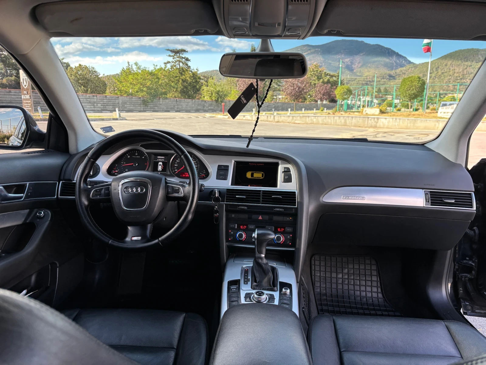 Audi A6 3.0TDI FACE, снимка 9 - Автомобили и джипове - 56262388