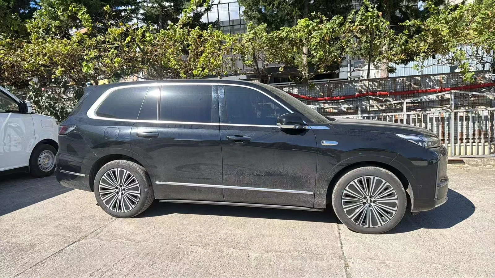 Geely Galaxy M9 210km 4WD