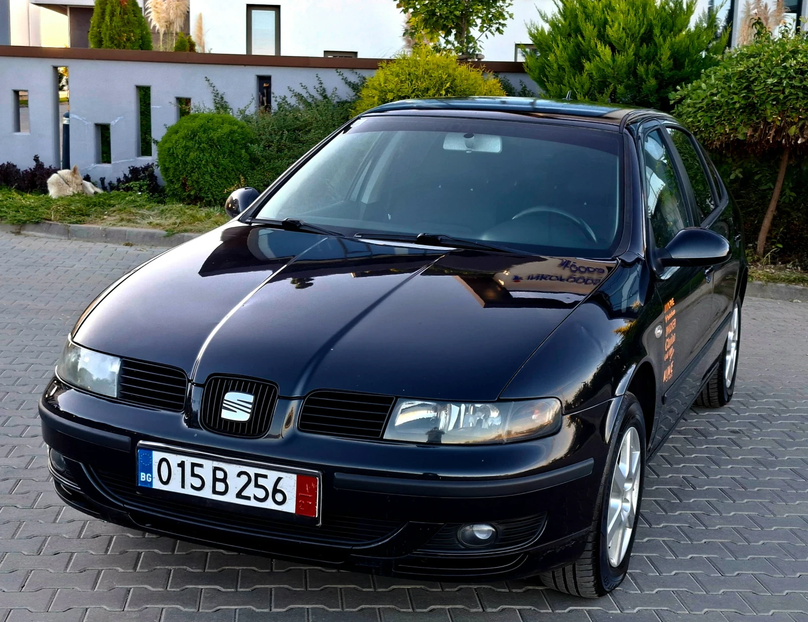 Seat Leon 1.9TDI* (90кс)* FACELIFT* НОВ ВНОС* * 