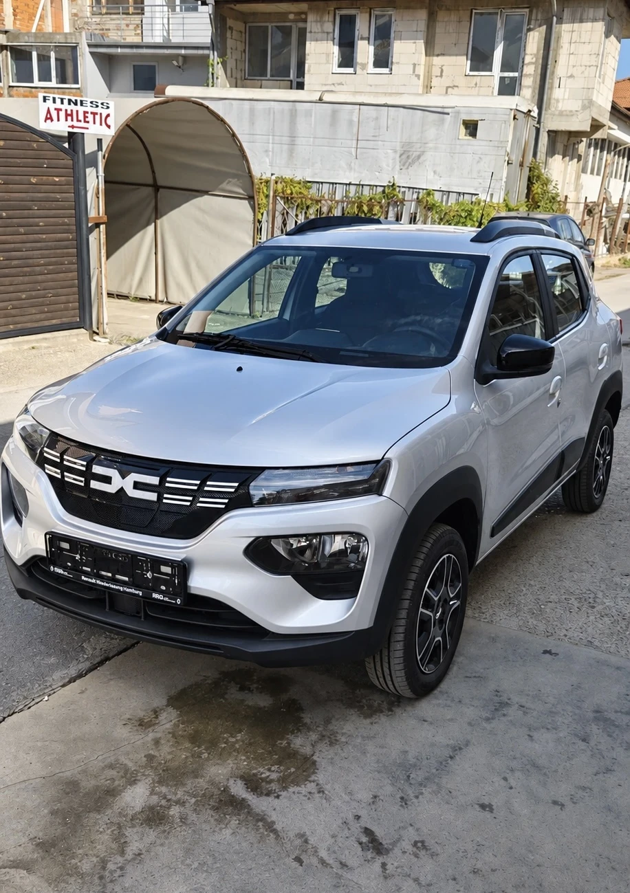 Dacia Spring 23986км, снимка 1 - Автомобили и джипове - 56595635