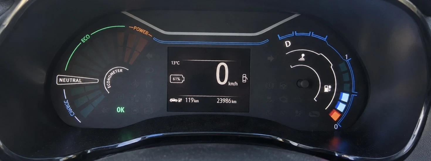 Dacia Spring 23986км, снимка 7 - Автомобили и джипове - 56595635