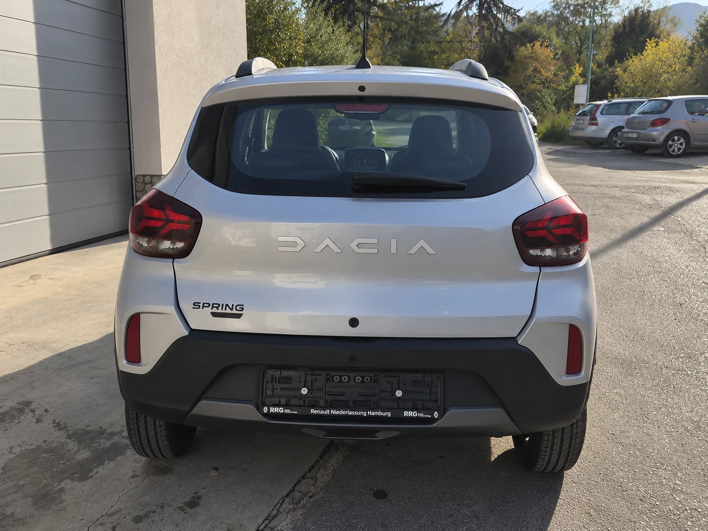 Dacia Spring 23986км, снимка 4 - Автомобили и джипове - 56595635