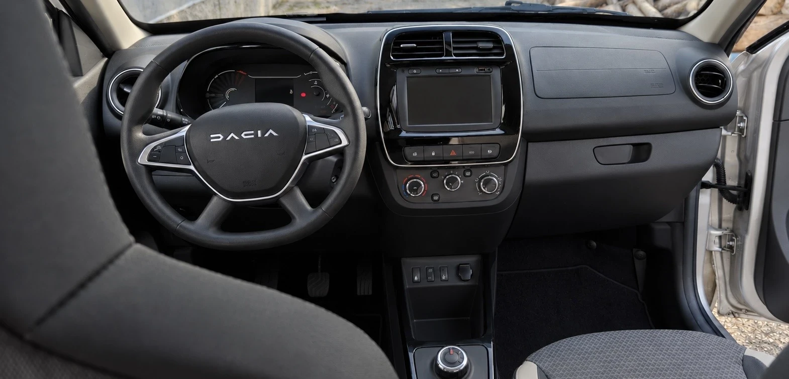 Dacia Spring 23986км, снимка 6 - Автомобили и джипове - 56595635