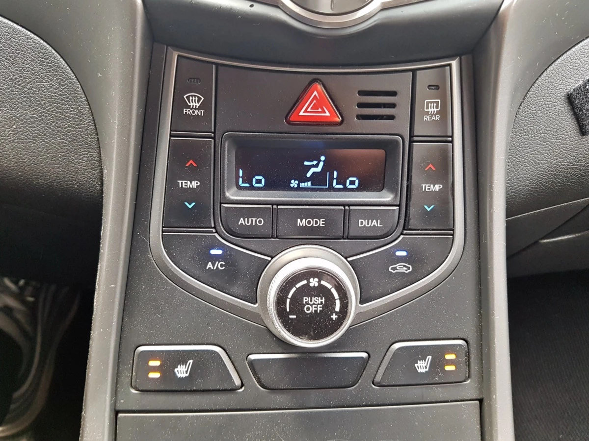Hyundai Elantra MD-����. ��� | Mobile.bg � ����������� 11