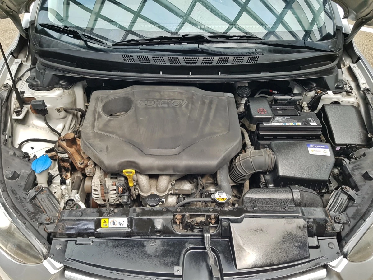 Hyundai Elantra MD-����. ��� | Mobile.bg � ����������� 16