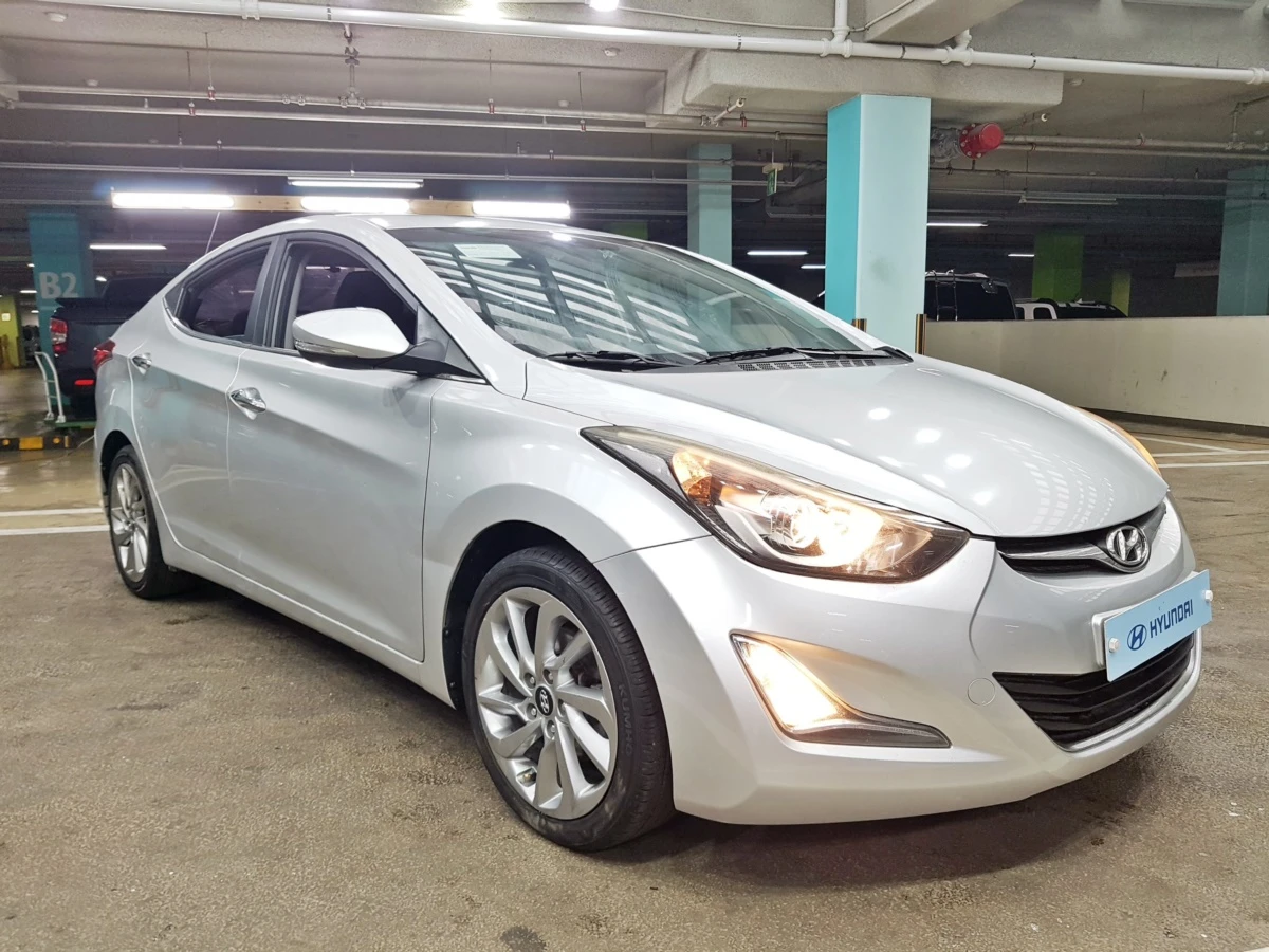 Hyundai Elantra MD-����. ��� | Mobile.bg � ����������� 5