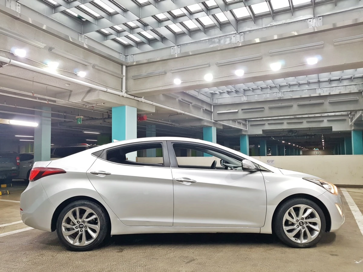 Hyundai Elantra MD-����. ��� | Mobile.bg � ����������� 2