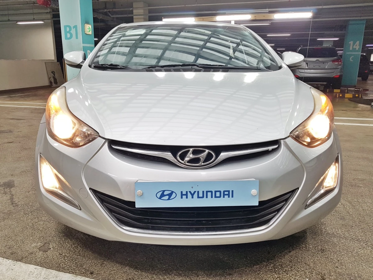 Hyundai Elantra MD-����. ��� | Mobile.bg � ����������� 4