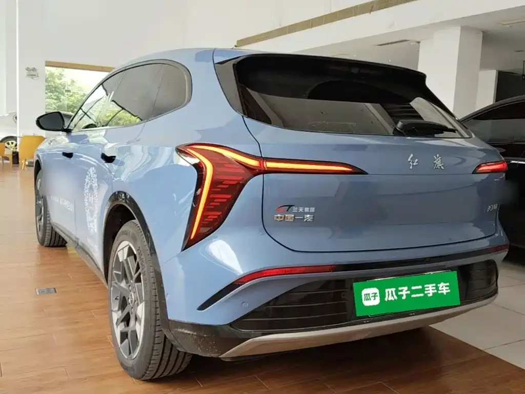 HongQi HS5 Tiangong 06 2025 660 AWD Smart Selection | Mobile.bg � ����������� 4