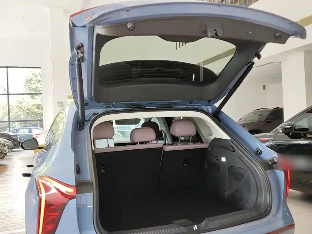 HongQi HS5 Tiangong 06 2025 660 AWD Smart Selection | Mobile.bg � ����������� 15