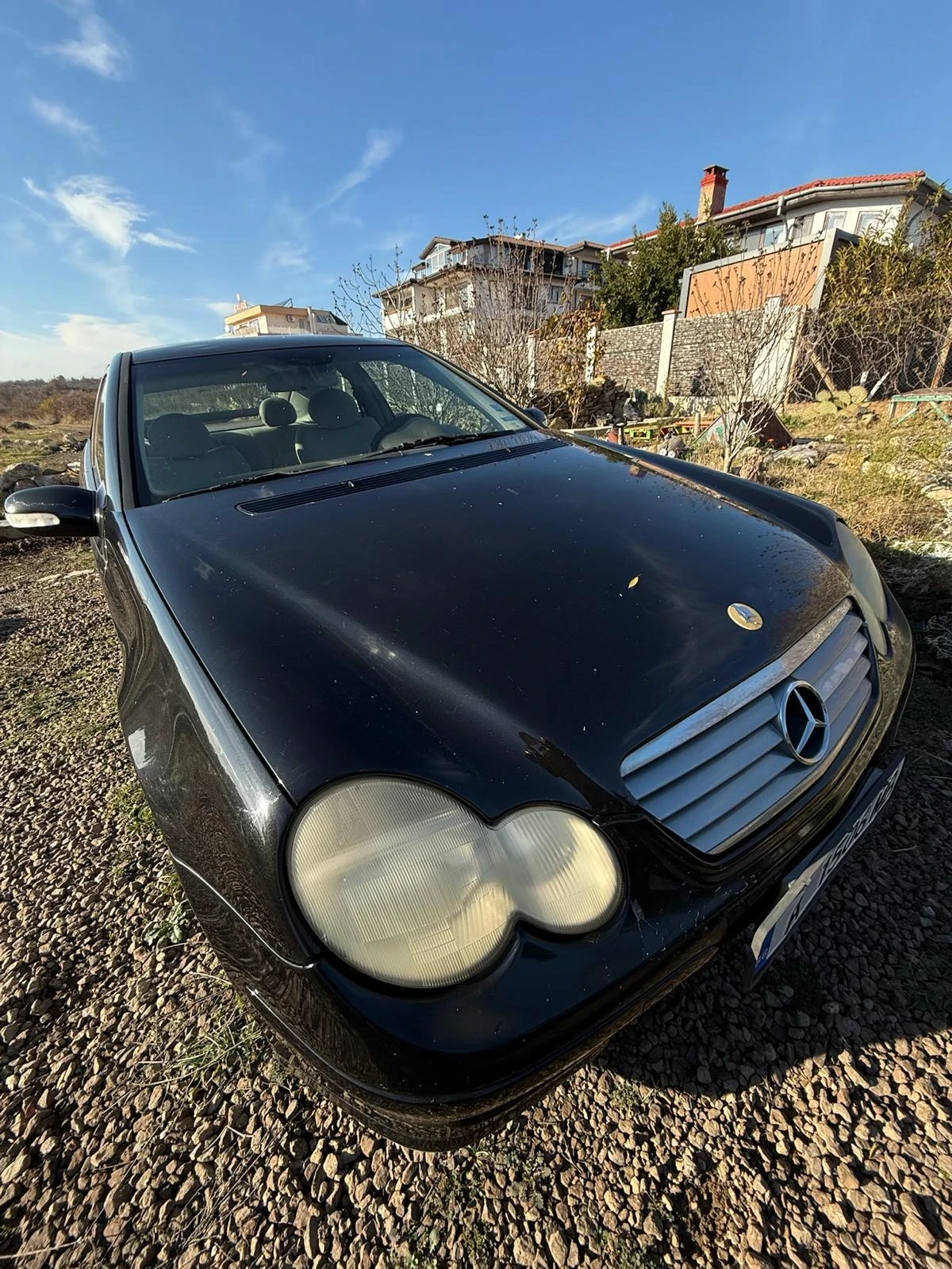 Mercedes-Benz C 200 Kompresor 