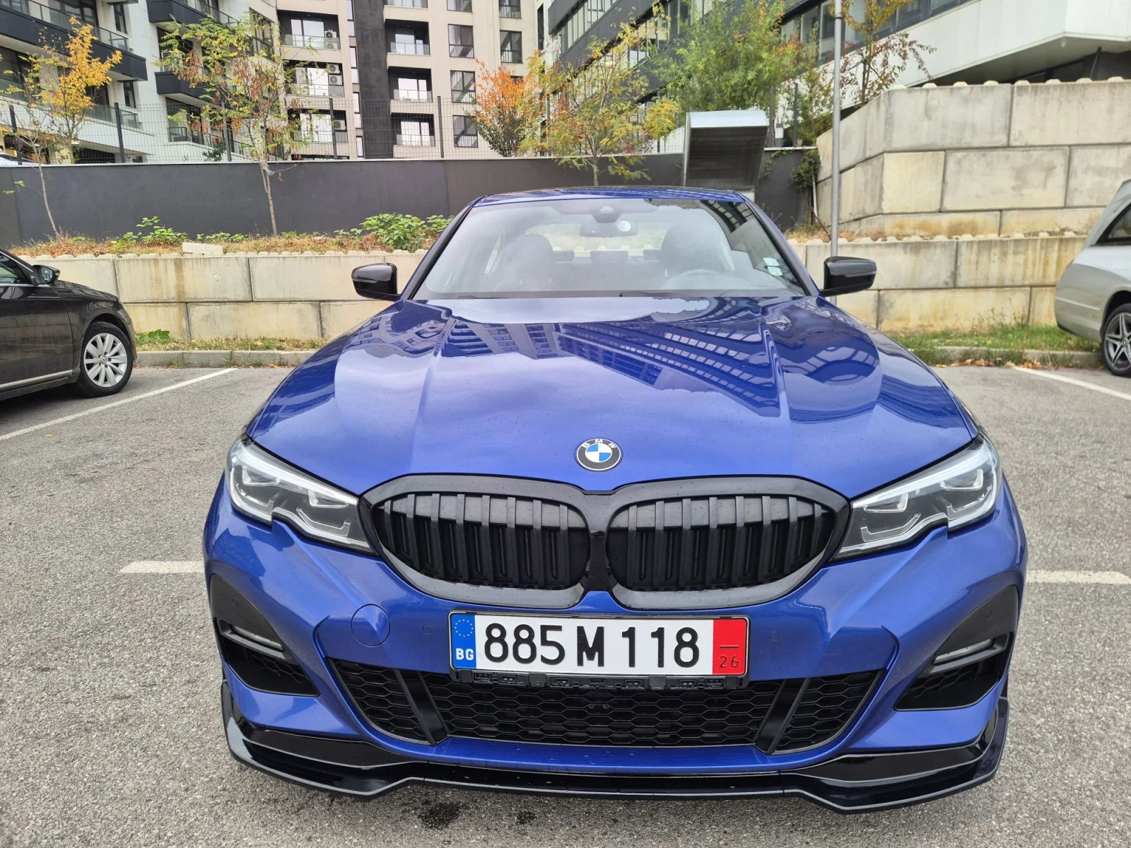 BMW 330 X Drive , MPack, снимка 3 - Автомобили и джипове - 56735685