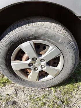 Chevrolet Captiva 2.0, 2.2, 2, 4, снимка 6