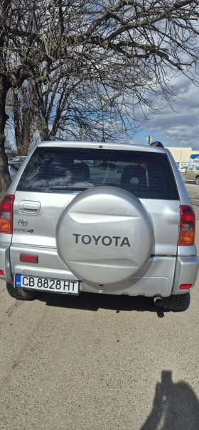 Toyota Rav4, снимка 2
